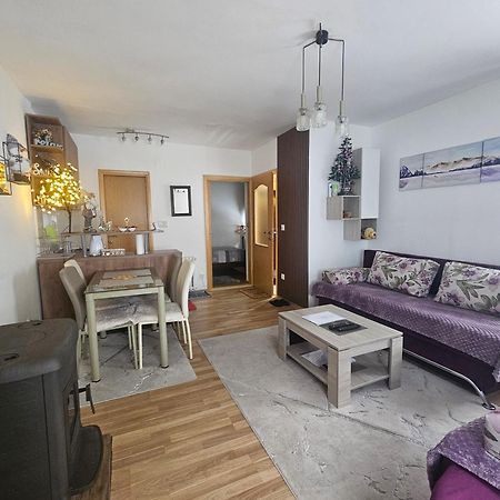 Jahorina H4 Apartment Luaran gambar