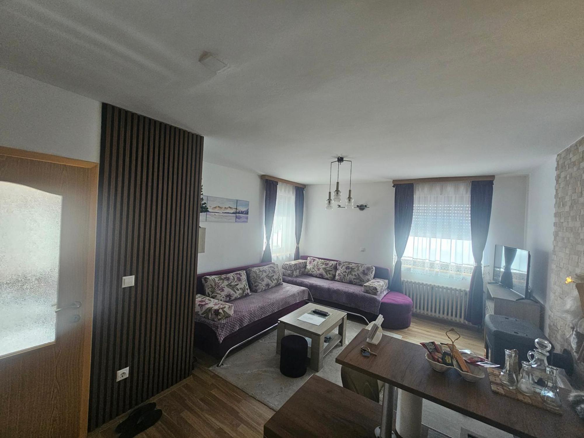 Jahorina H4 Apartment Luaran gambar