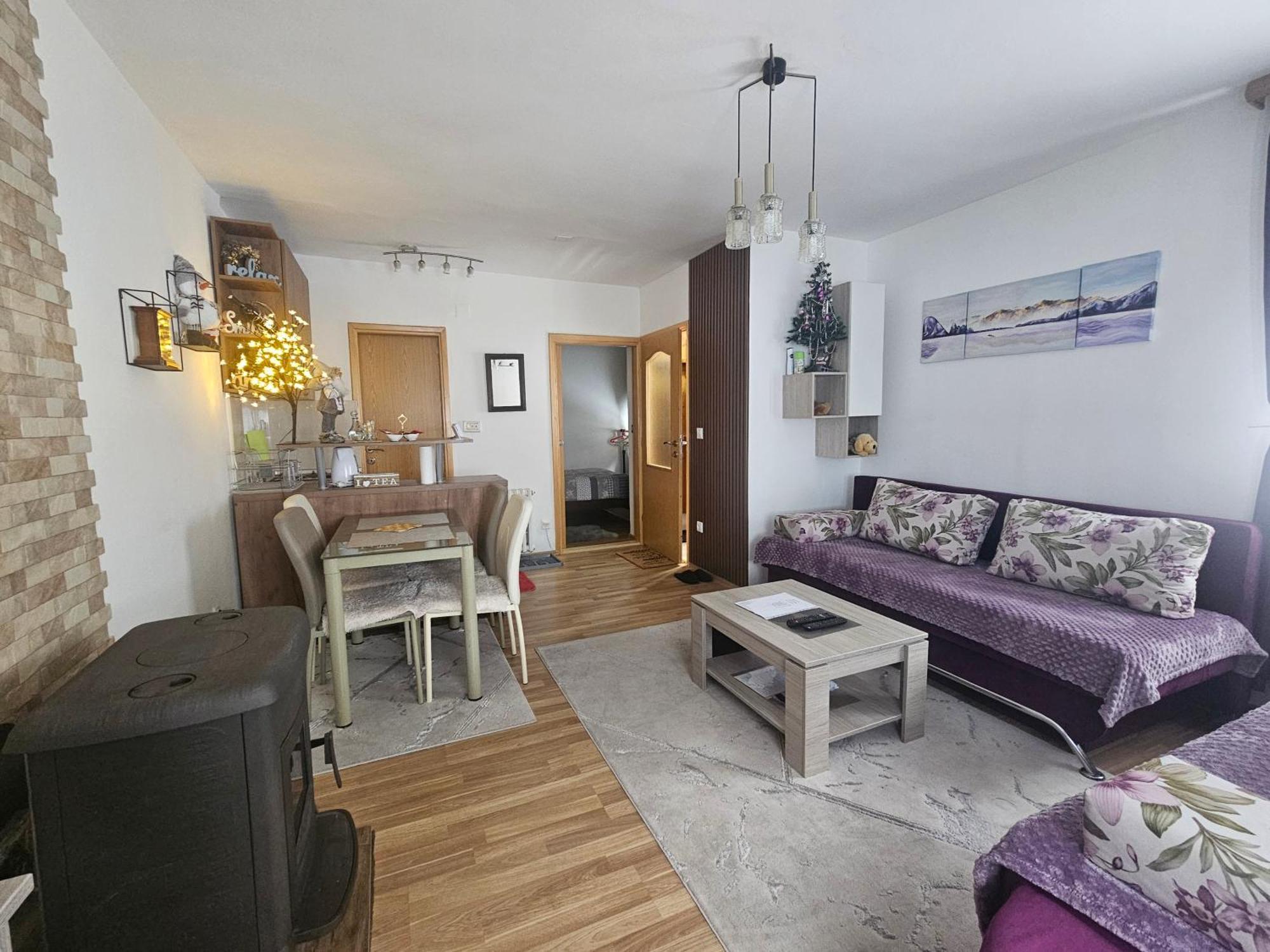 Jahorina H4 Apartment Luaran gambar