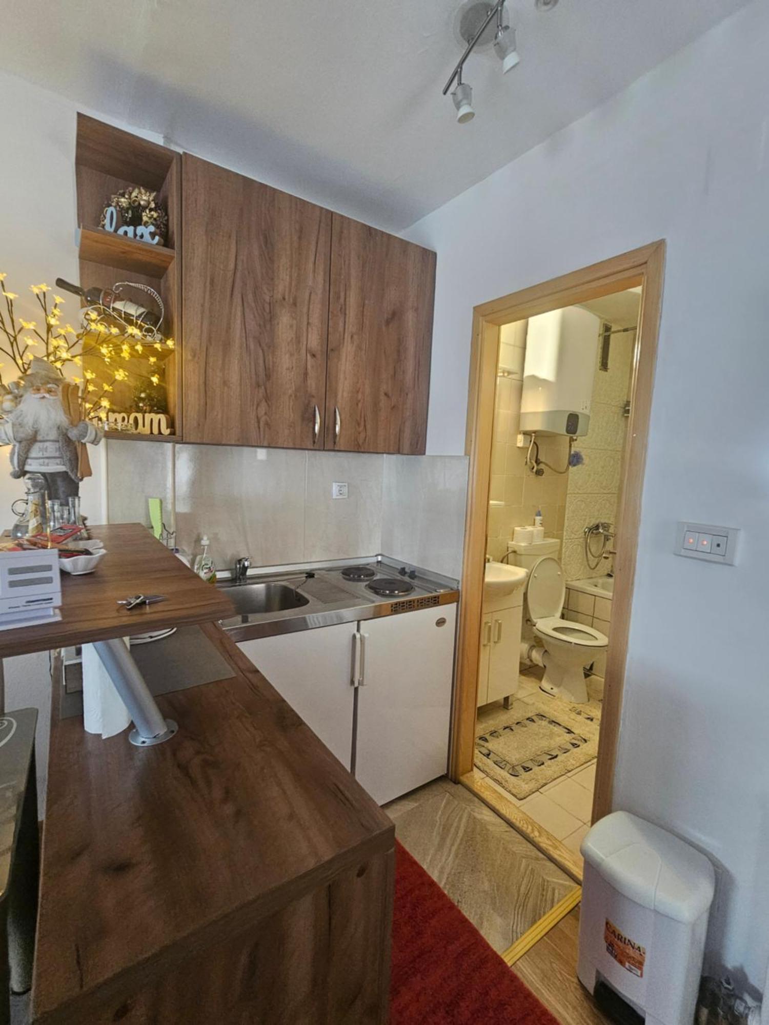 Jahorina H4 Apartment Luaran gambar