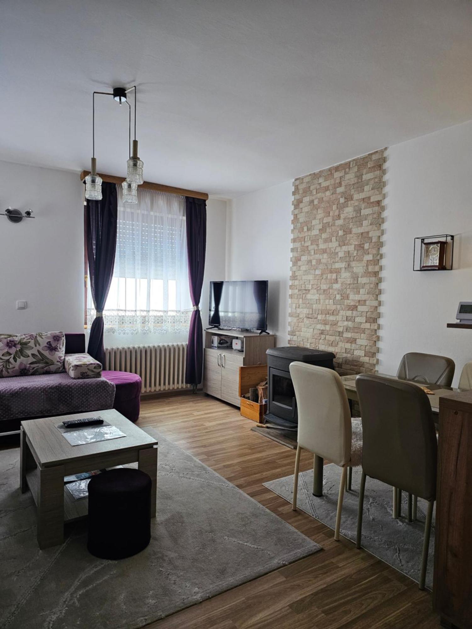 Jahorina H4 Apartment Luaran gambar