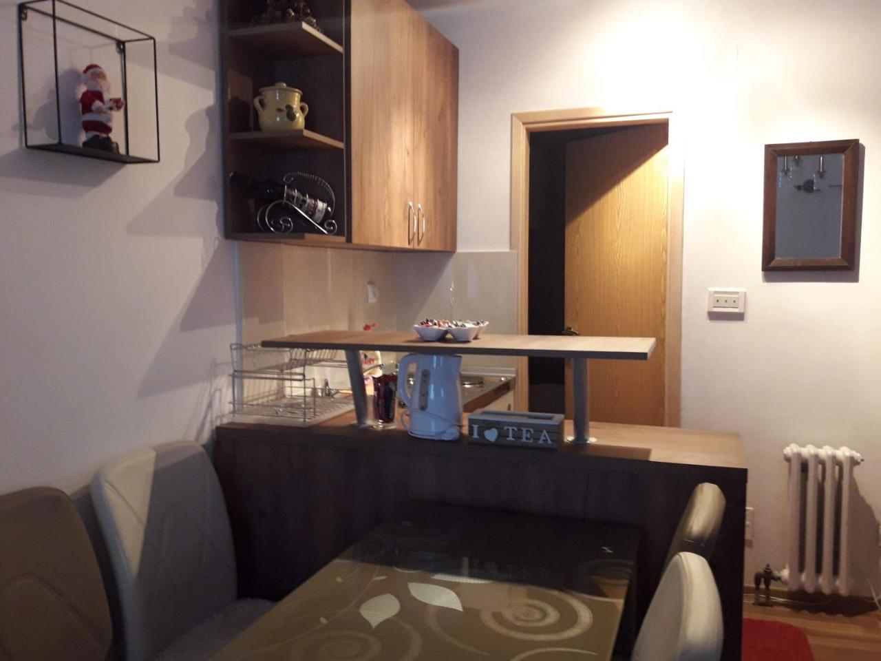 Jahorina H4 Apartment Luaran gambar