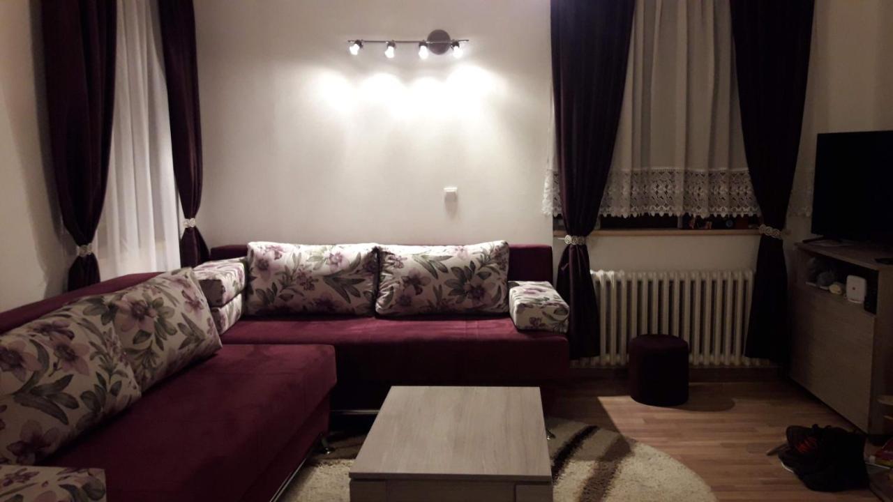 Jahorina H4 Apartment Luaran gambar