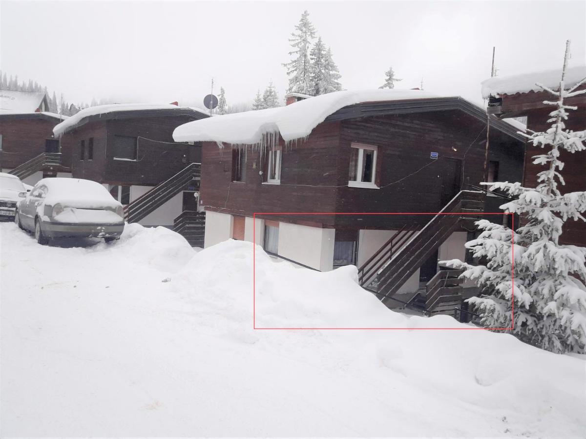 Jahorina H4 Apartment Luaran gambar